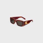 Triomphe XL 01 sunglasses in Acetate - Image 3